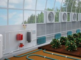 Теплица своими руками: выбор способа отопления теплицы