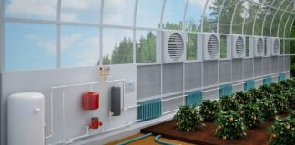 Теплица своими руками: выбор способа отопления теплицы