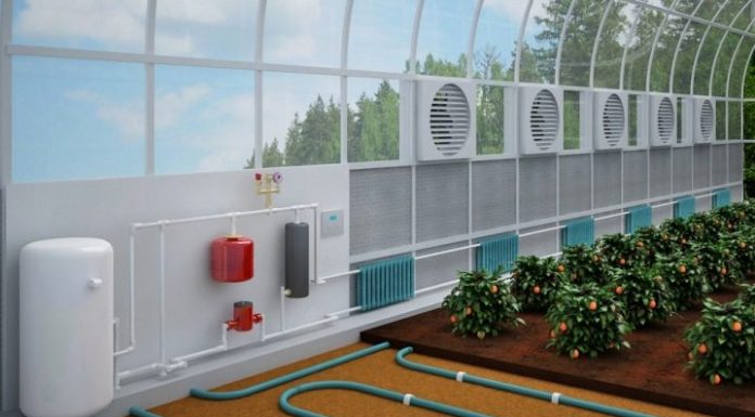 Теплица своими руками: выбор способа отопления теплицы