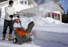 Виды садовой техники