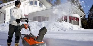 Виды садовой техники