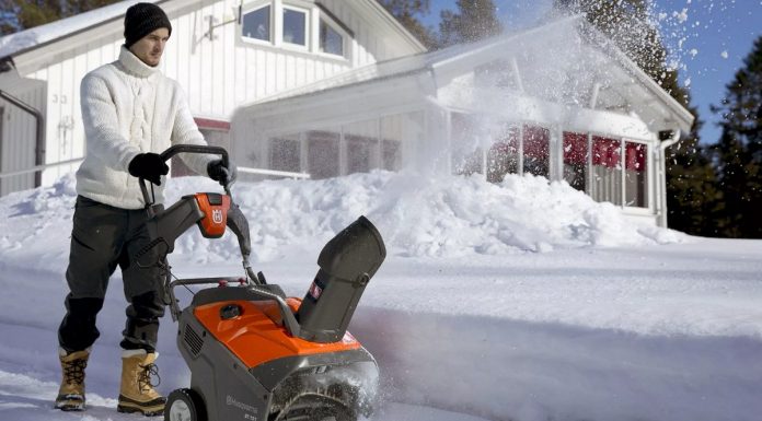 Виды садовой техники