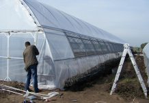 Виды укрывных материалов