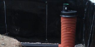 Виды дренажных колодцев