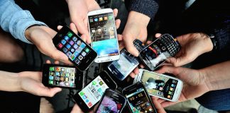 Обзор мобильных телефонов