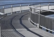 Сферы применения стального настила