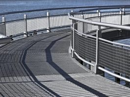 Сферы применения стального настила