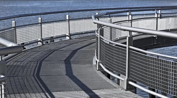 Сферы применения стального настила