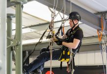 Виды страховочного оборудования