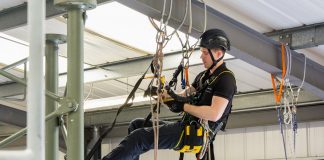 Виды страховочного оборудования