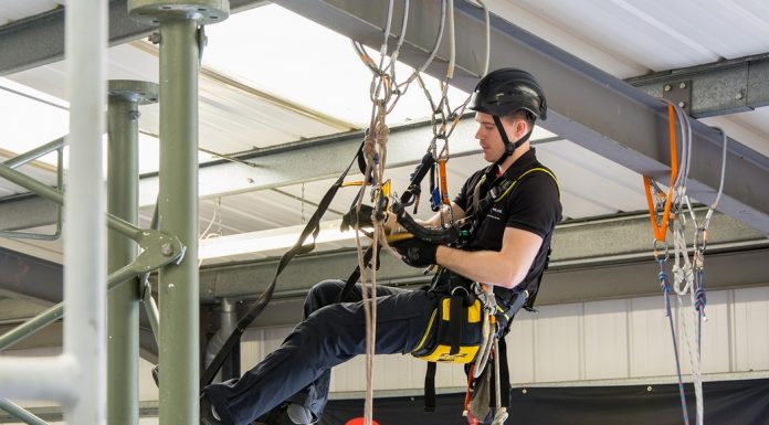 Виды страховочного оборудования