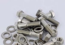 Виды крепежных изделий