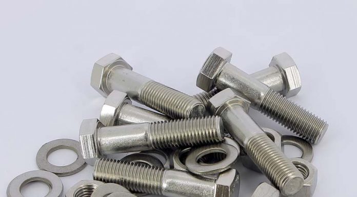 Виды крепежных изделий