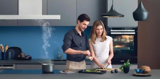 Какая должна быть техника на кухне