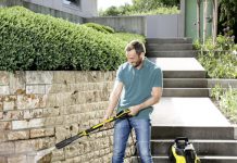 Техника для дома от Kärcher