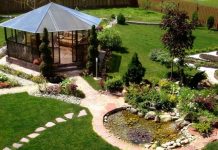 Искусство ландшафтного дизайна