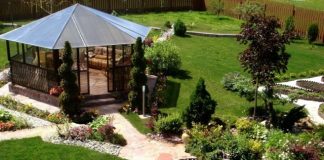 Искусство ландшафтного дизайна