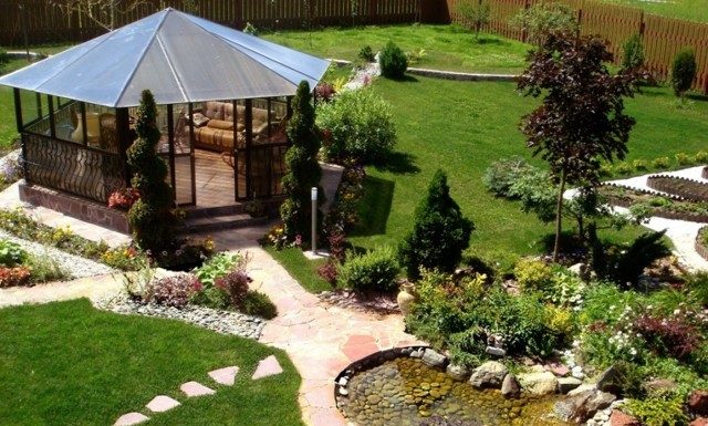 Искусство ландшафтного дизайна