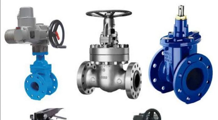 Обзор задвижек для трубопровода