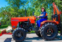 Особенности применения мини-тракторов