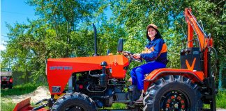 Особенности применения мини-тракторов