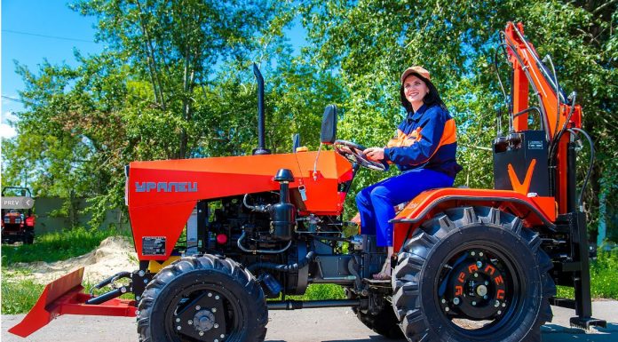 Особенности применения мини-тракторов