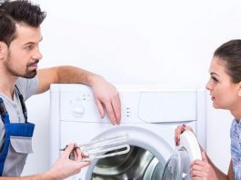 Стиральная машина: ремонт или покупка новой?