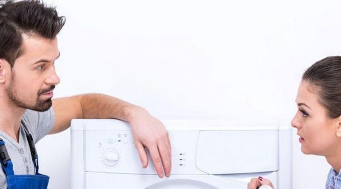 Стиральная машина: ремонт или покупка новой?