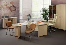 Как выбрать офисную мебель?
