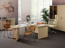 Как выбрать офисную мебель?