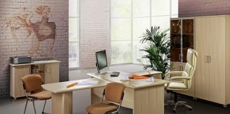 Как выбрать офисную мебель?