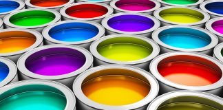 Цвета из палитры RAL – что это такое?