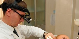 Причины для посещения ЛОРа