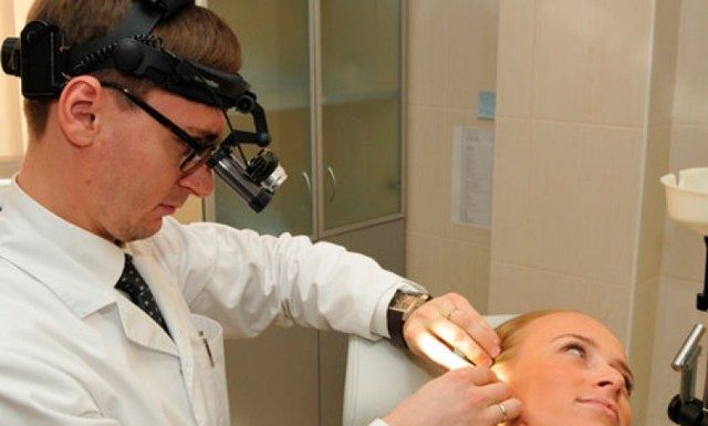 Причины для посещения ЛОРа