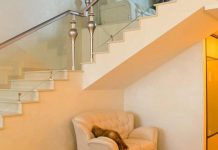 Преимущества лестниц из искусственного камня