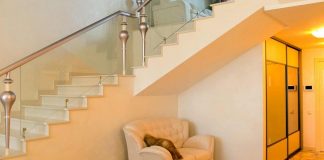 Преимущества лестниц из искусственного камня