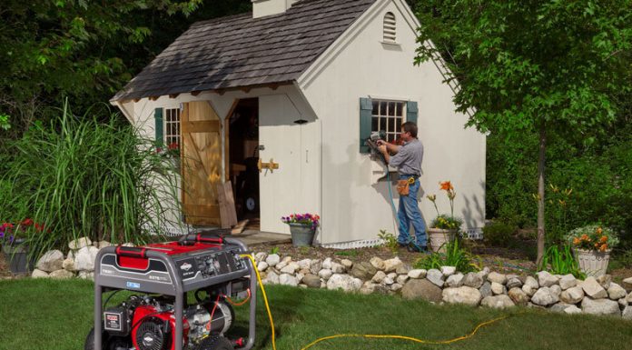 Генераторы для частного дома и кемпинга