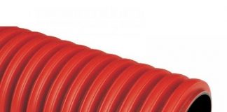 Особенности гофрированных труб. Их виды