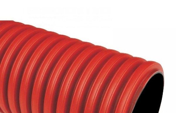 Особенности гофрированных труб. Их виды