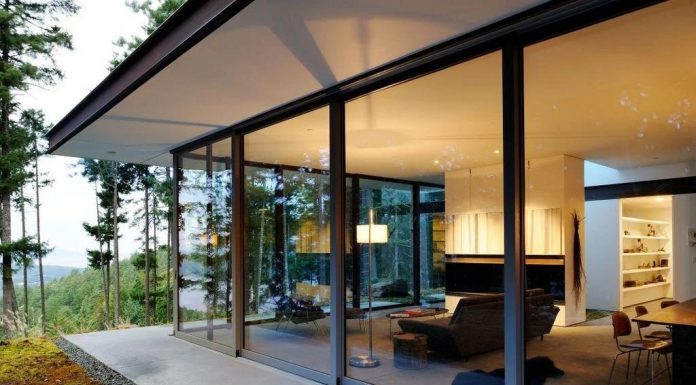 Особенности панорамного остекления