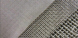 Для чего покупают сетку из нержавеющей стали