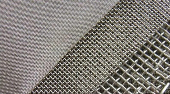 Для чего покупают сетку из нержавеющей стали