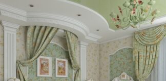 Обои в провансальском стиле — идеи, вдохновение из домашней книги