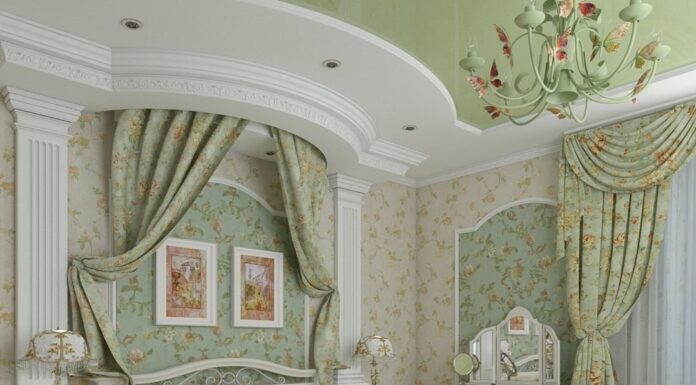 Обои в провансальском стиле — идеи, вдохновение из домашней книги