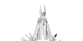 Какие бывают мультитулы