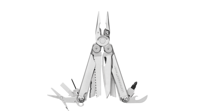 Какие бывают мультитулы