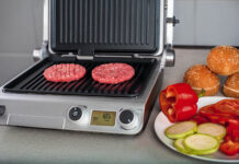Критерии выбора электрогриля