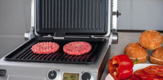 Критерии выбора электрогриля