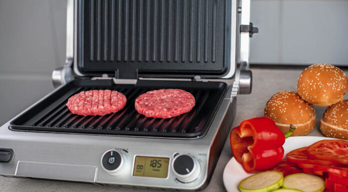 Критерии выбора электрогриля