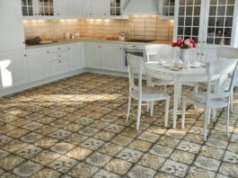 Керамическая плитка и ее основные свойства